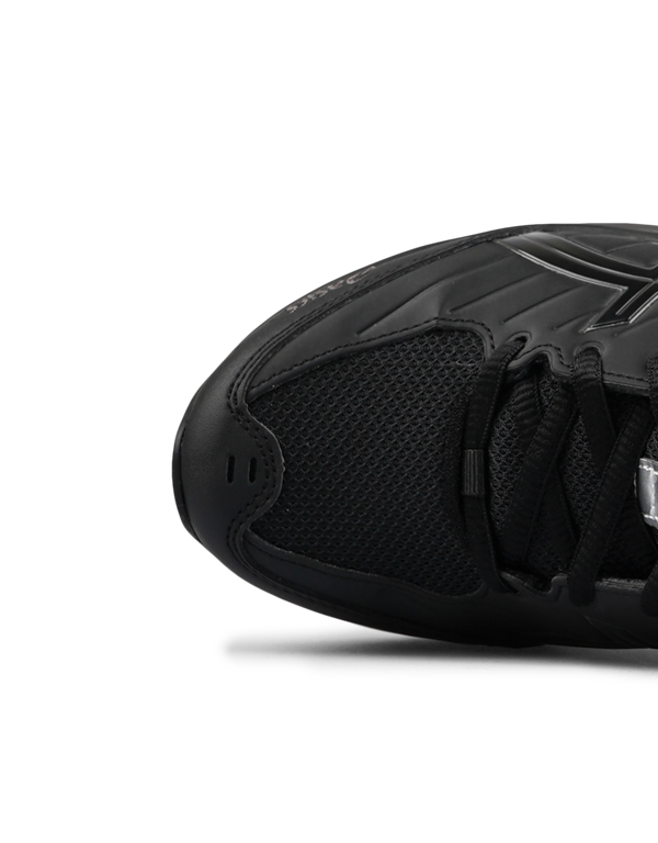 ASICS GEL-Kinetic FR Black sneakers