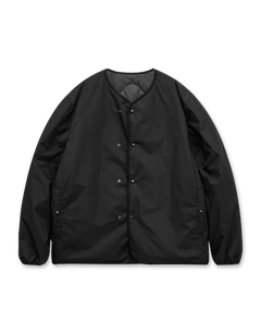 Nanamica Revers Down Cardigan | Rezet Store