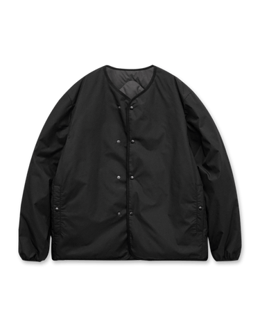 Nanamica Revers Down Cardigan | Rezet Store