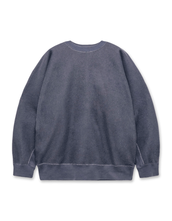 Nanamica Crew Neck Sweat | Rezet Store