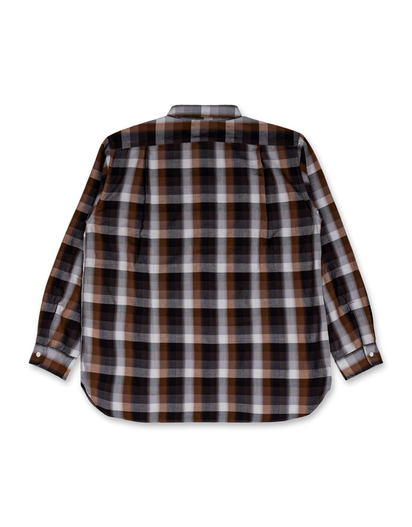 Regular Collar Wind Shirt