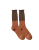 Wool Cotton Slab Socks