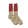 Wool Cotton Slab Socks