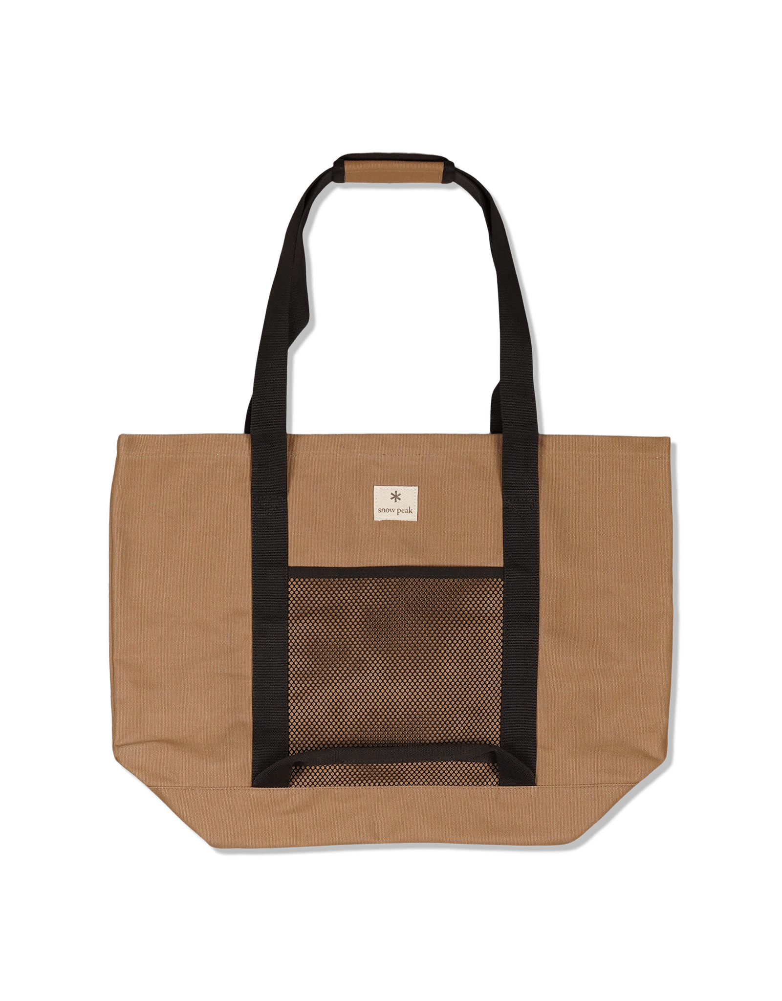 Snow Peak Tote Bag