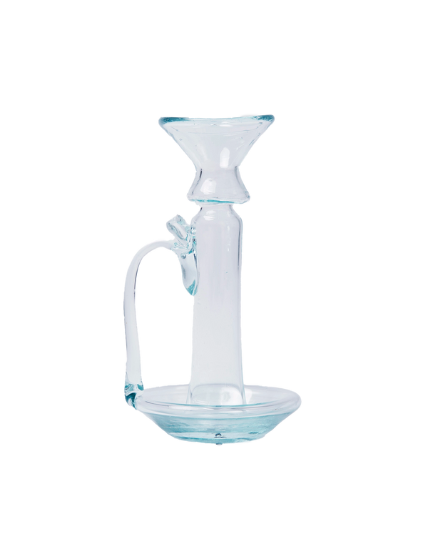 Porta Candele With Handle