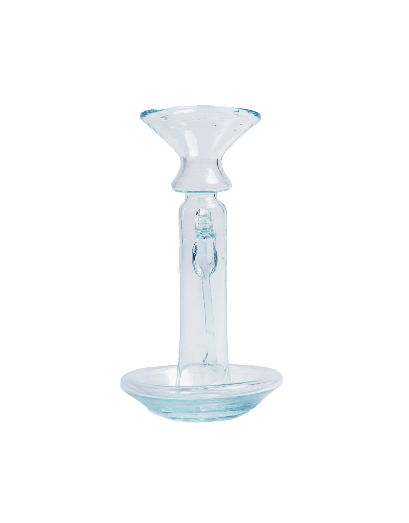 Porta Candele With Handle