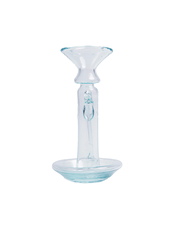 Porta Candele With Handle