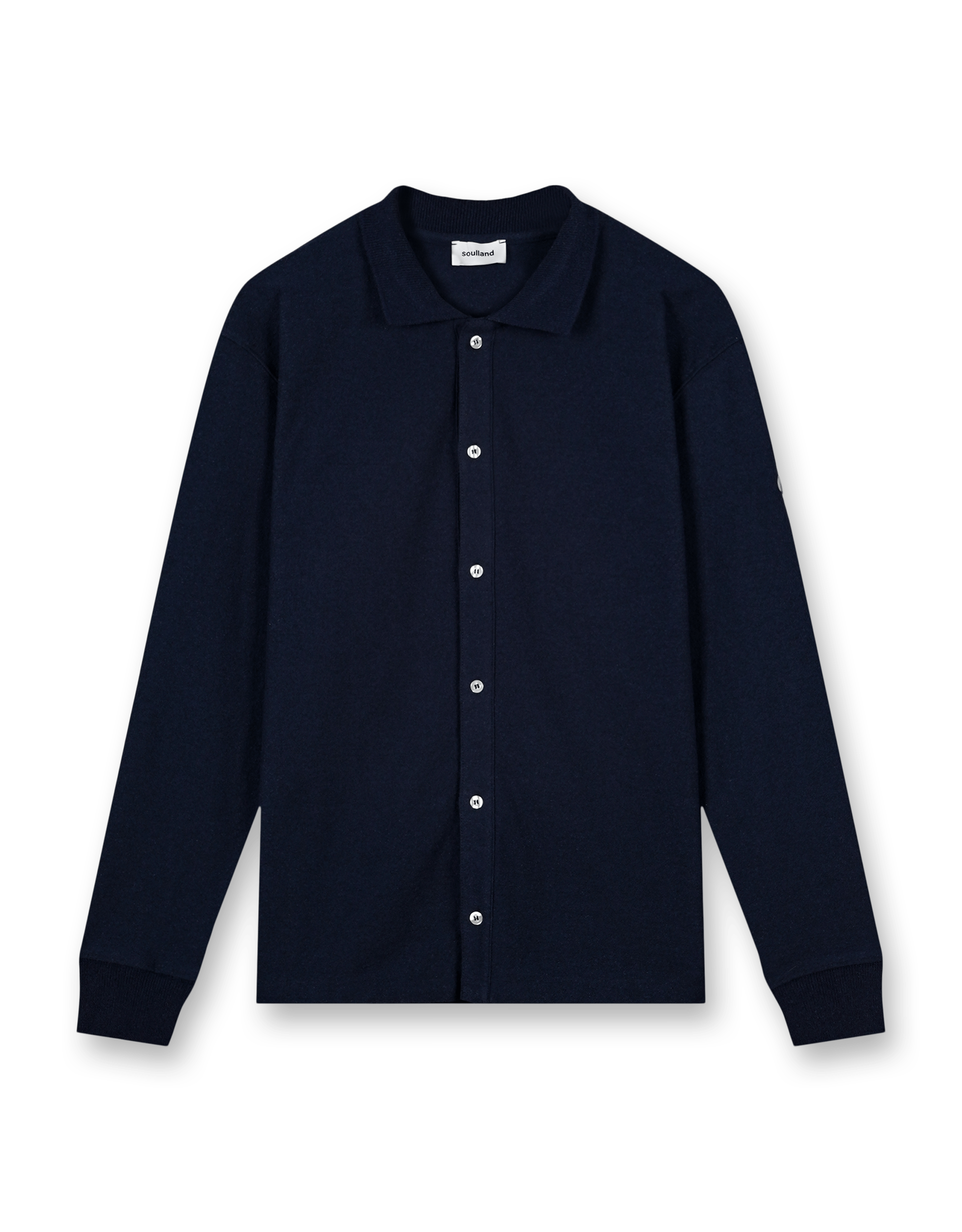 Andy Polo Cardigan
