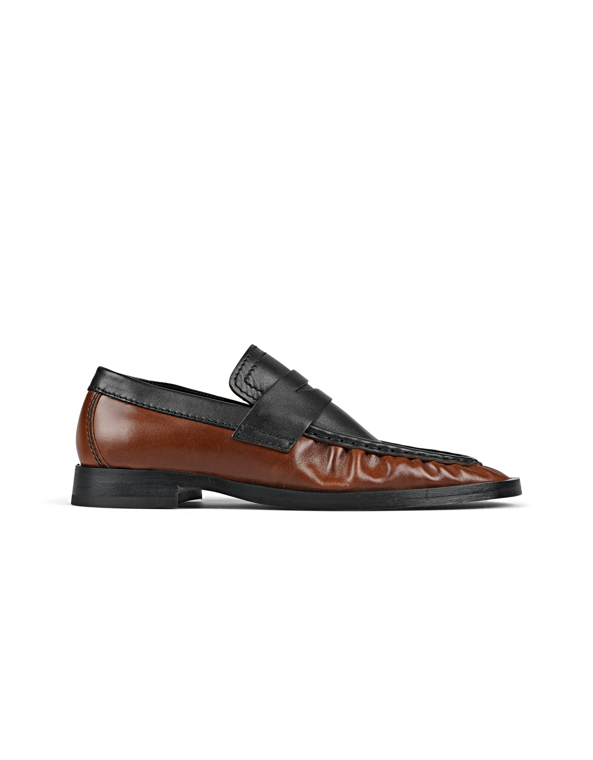 zita moccasin loafers