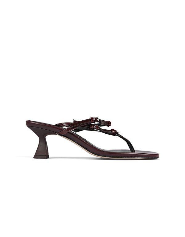 Abisai Mini Buckled Sandals