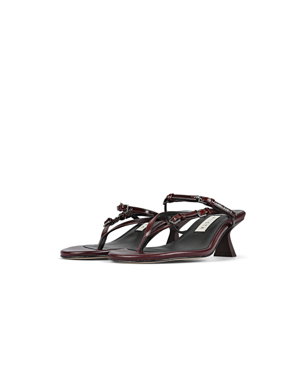 Abisai Mini Buckled Sandals