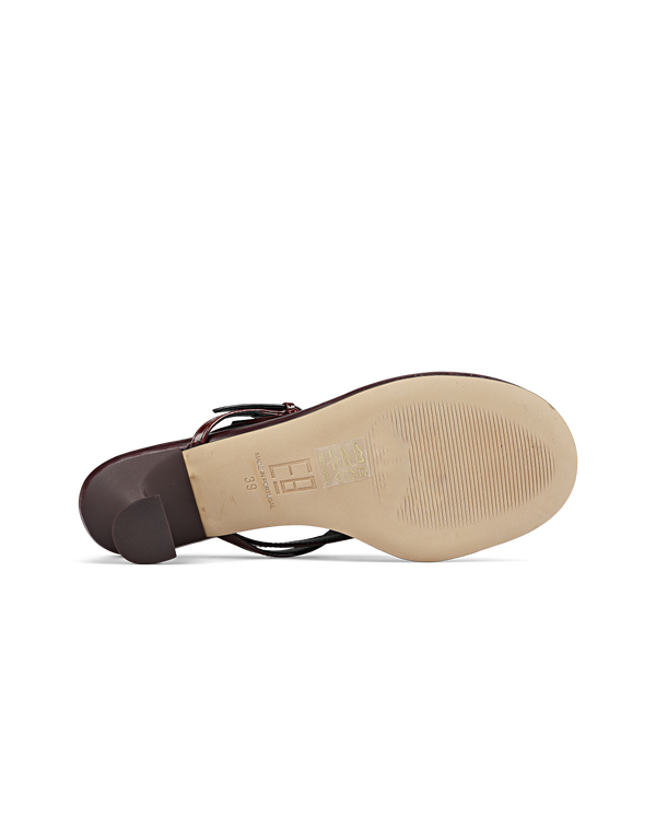 Abisai Mini Buckled Sandals