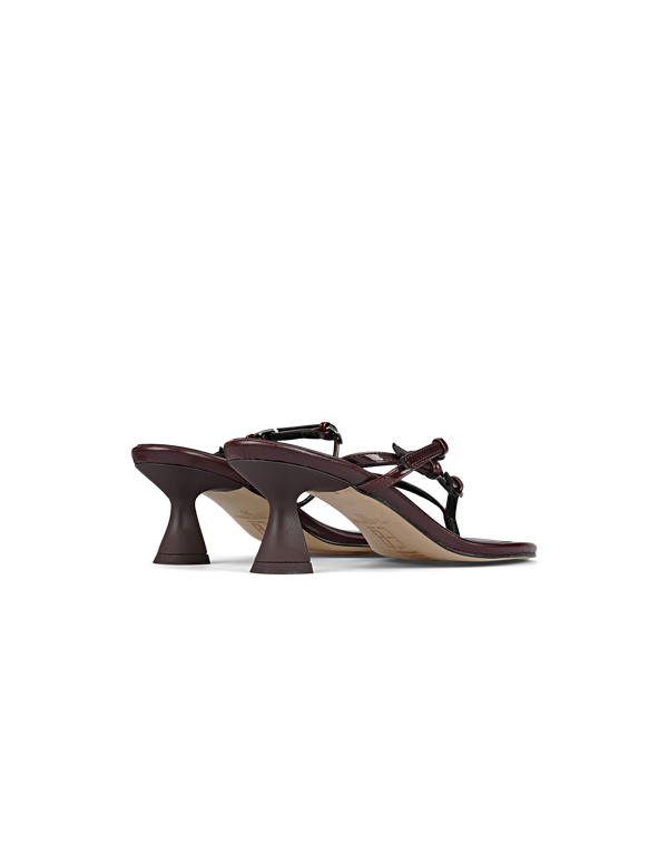 Abisai Mini Buckled Sandals