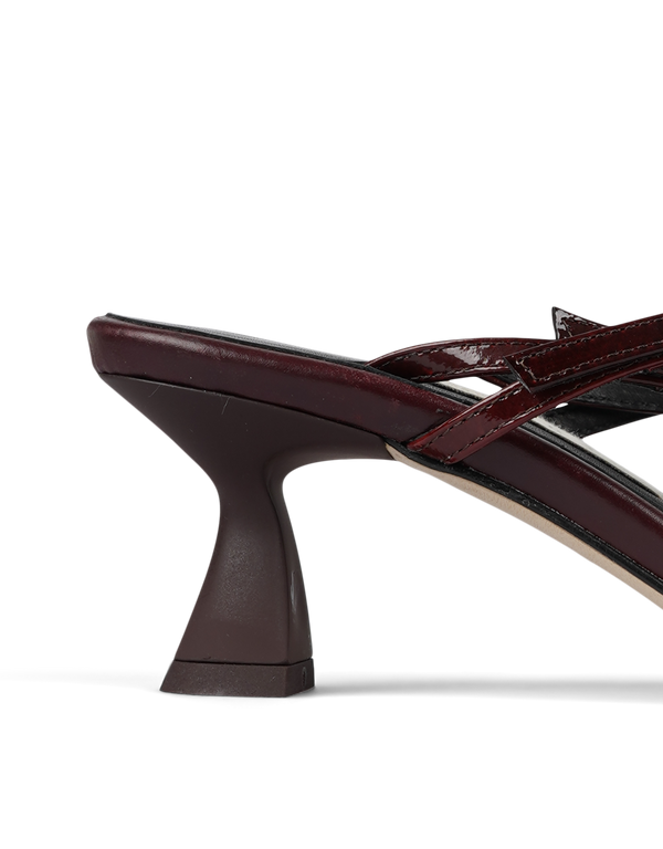 Abisai Mini Buckled Sandals