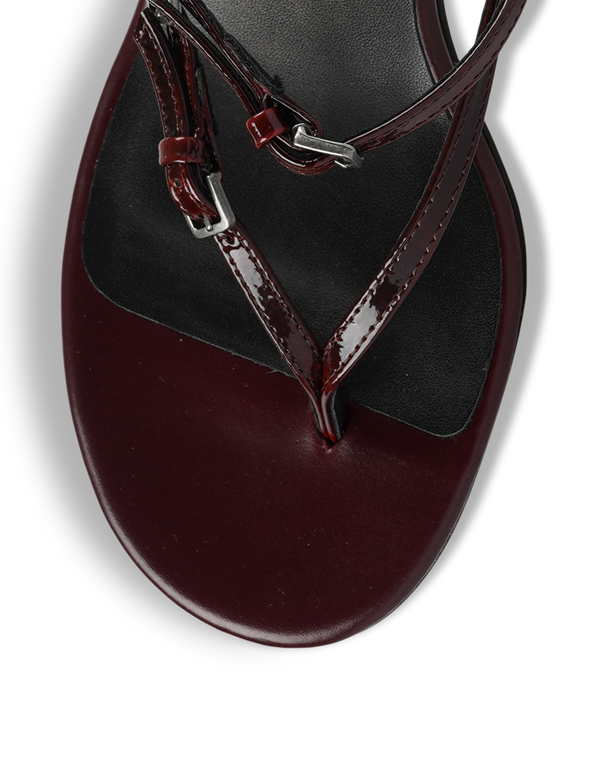 Abisai Mini Buckled Sandals