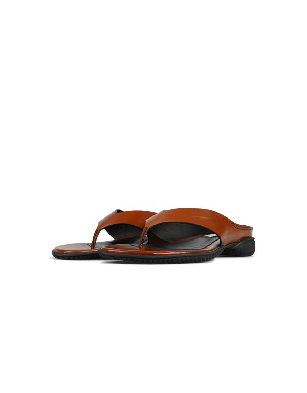 Punet Flat Sandals