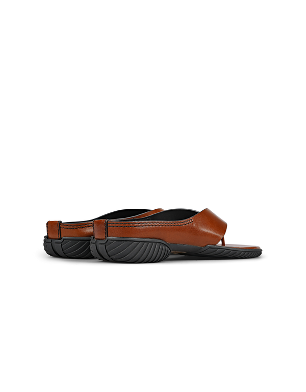 Punet Flat Sandals