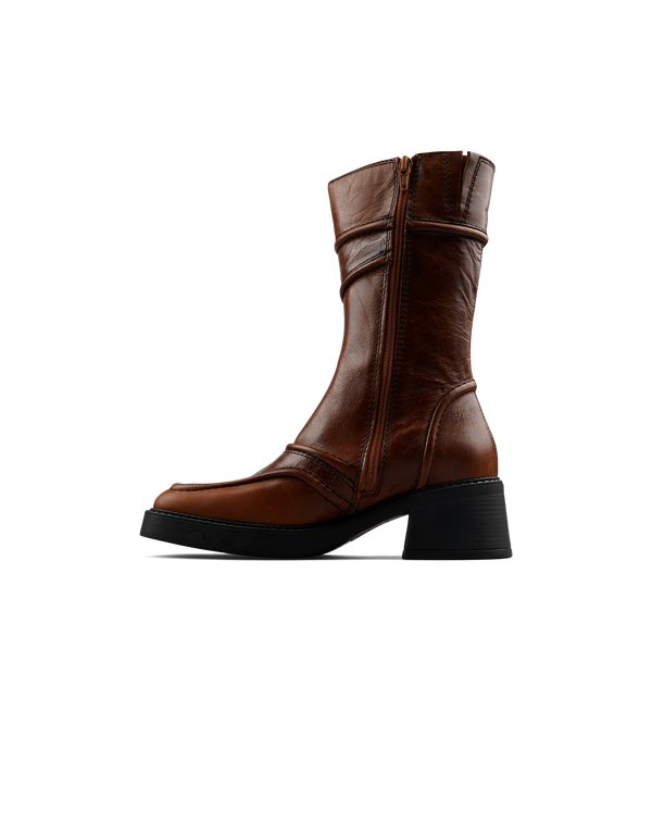 Malene Ankle Boots