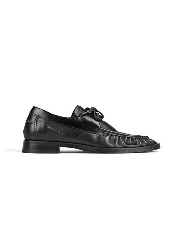 MIISTA Edelira Bicolor Derby Loafers | Rezet Store