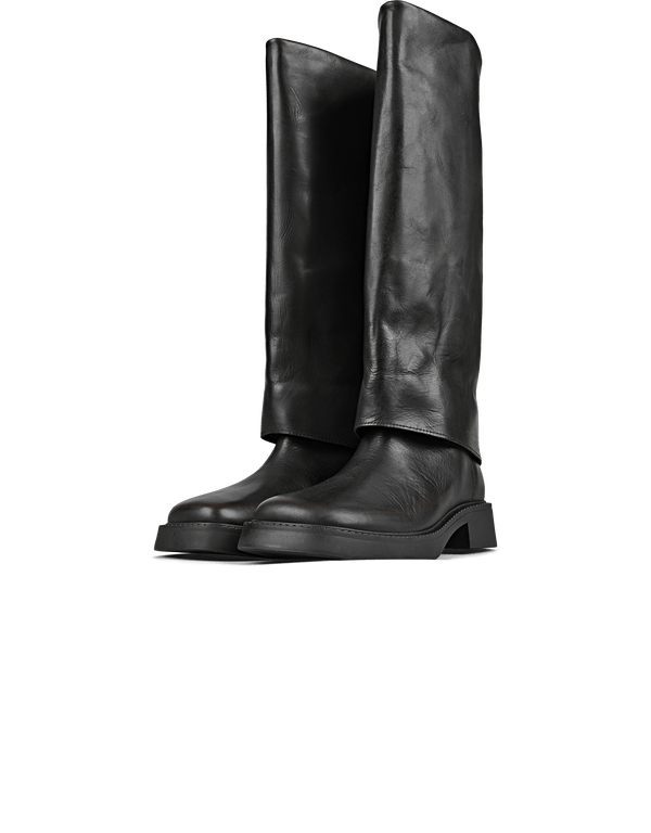 MIISTA Leala Brushed Boots | Rezet Store