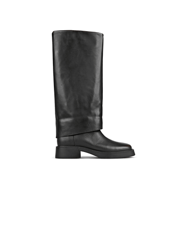 MIISTA Leala Brushed Boots | Rezet Store