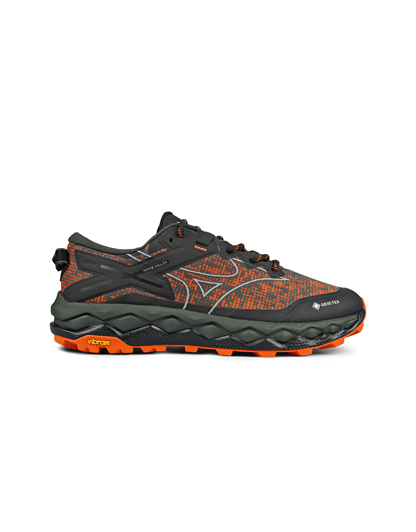 MIZUNO Wave Mujin LS Maharishi GORE - TEX | Rezet Store