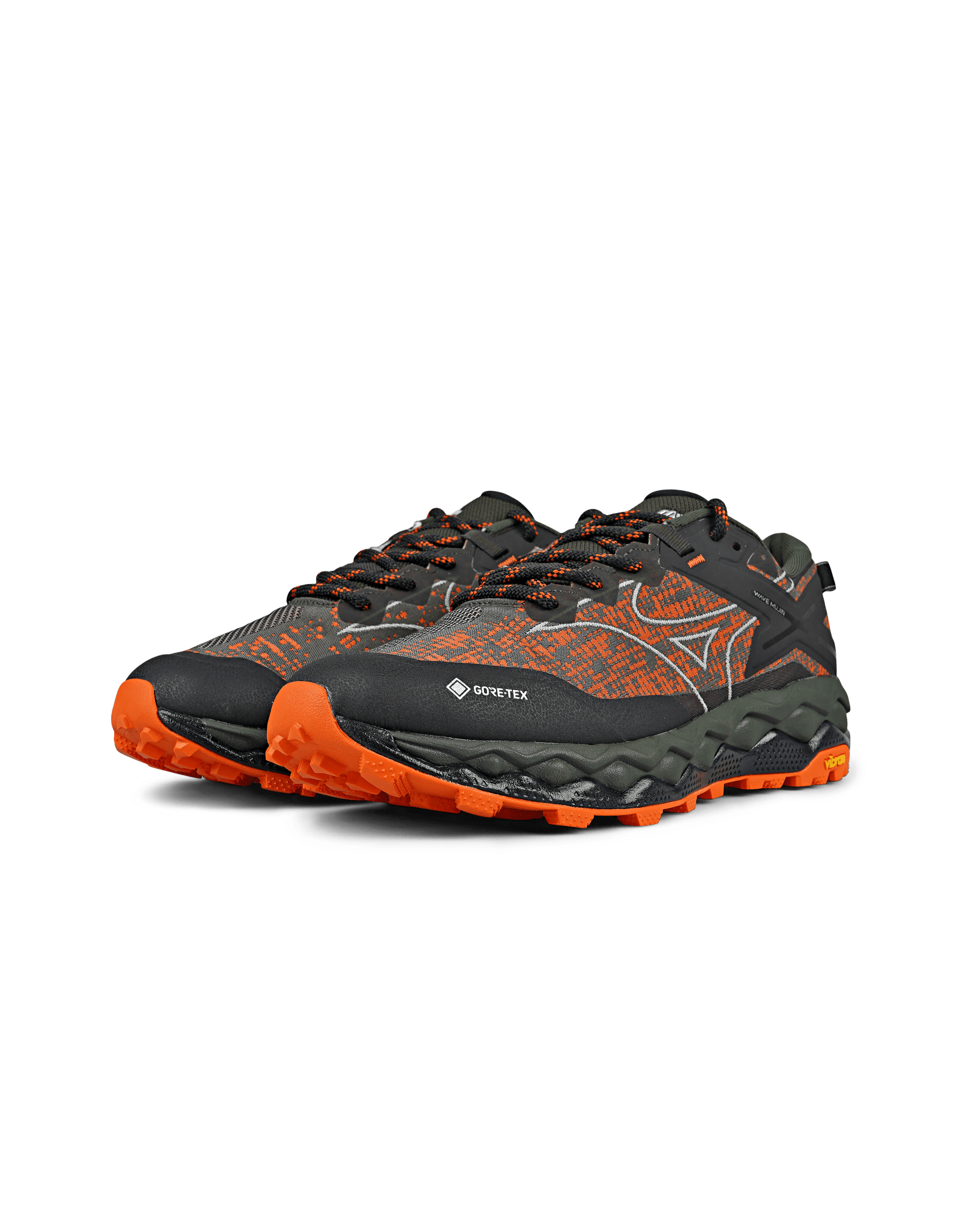 MIZUNO Wave Mujin LS Maharishi GORE - TEX | Rezet Store