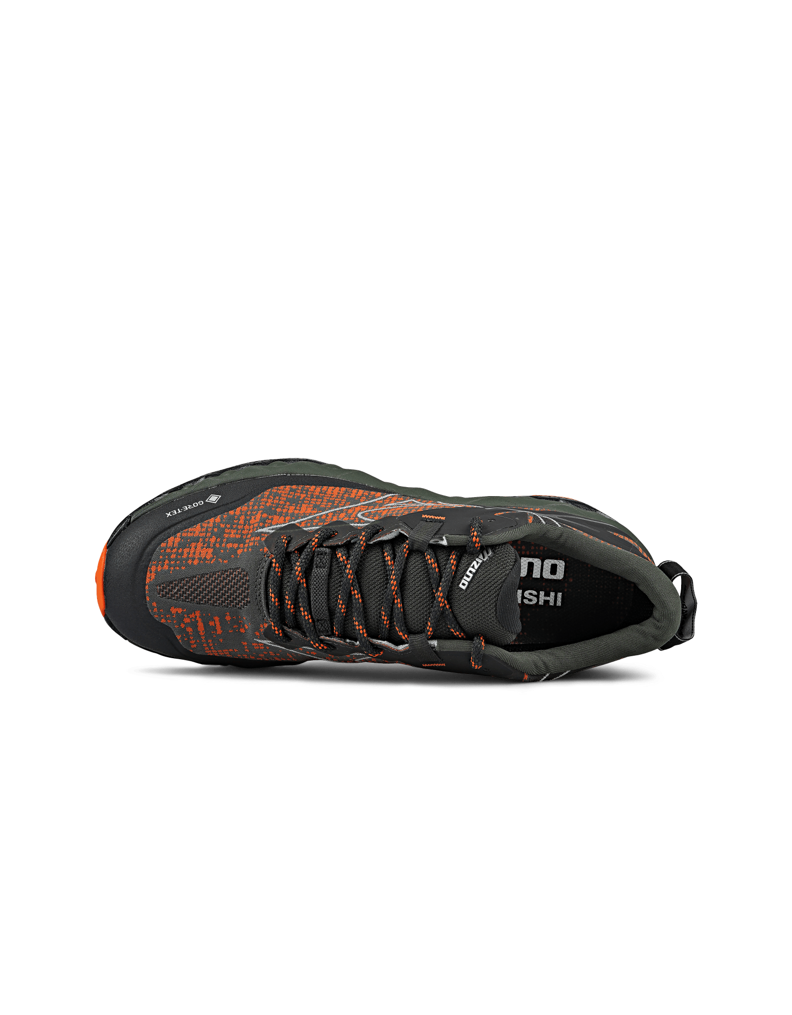 MIZUNO Wave Mujin LS Maharishi GORE - TEX | Rezet Store