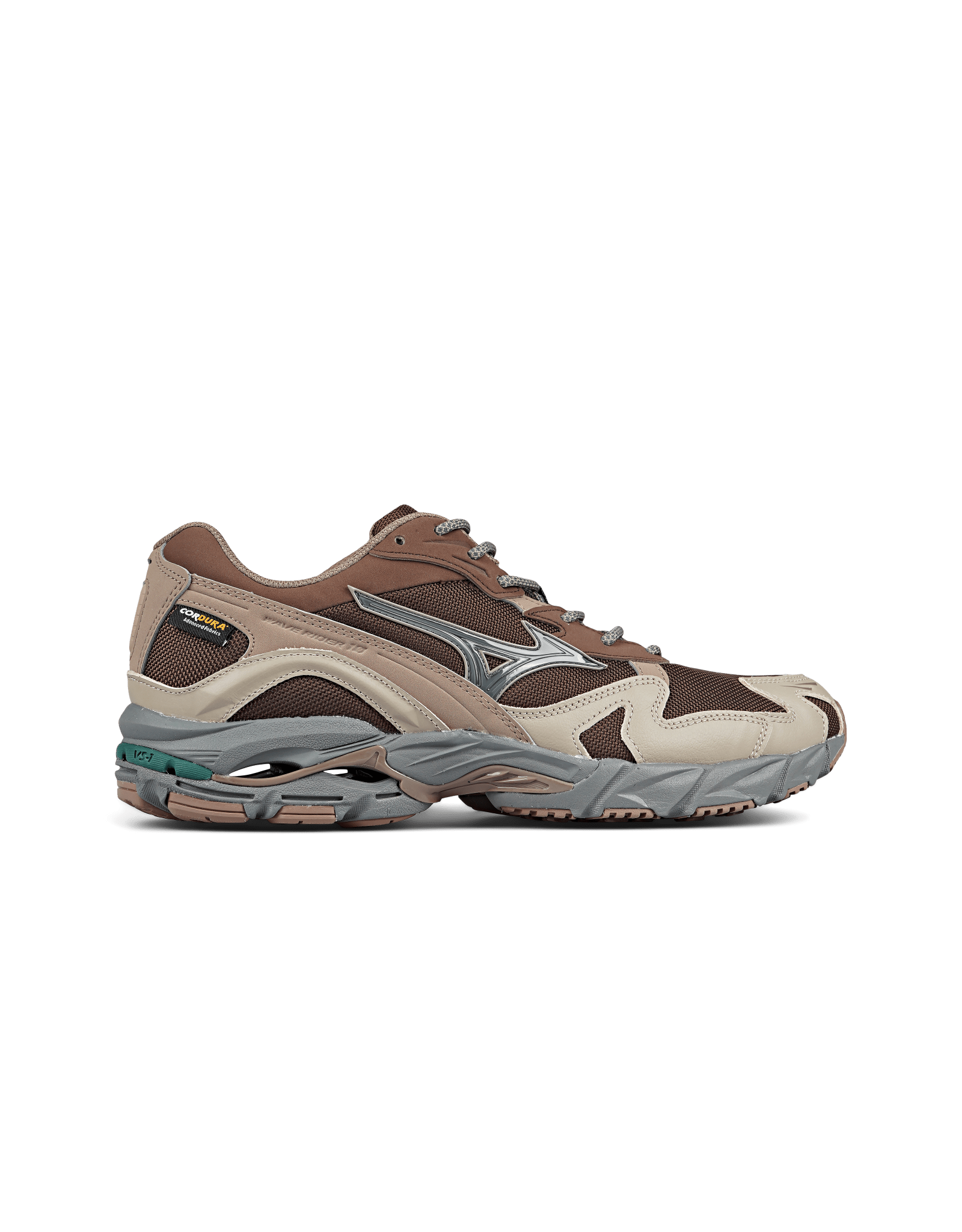 MIZUNO Wave Rider 10 Cordura | Rezet Store