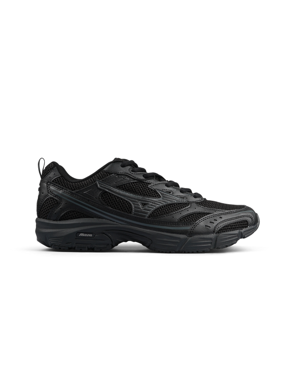 Mizuno MXR Black sneakers