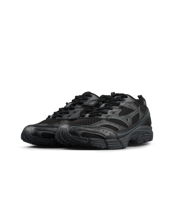 Mizuno MXR Black sneakers