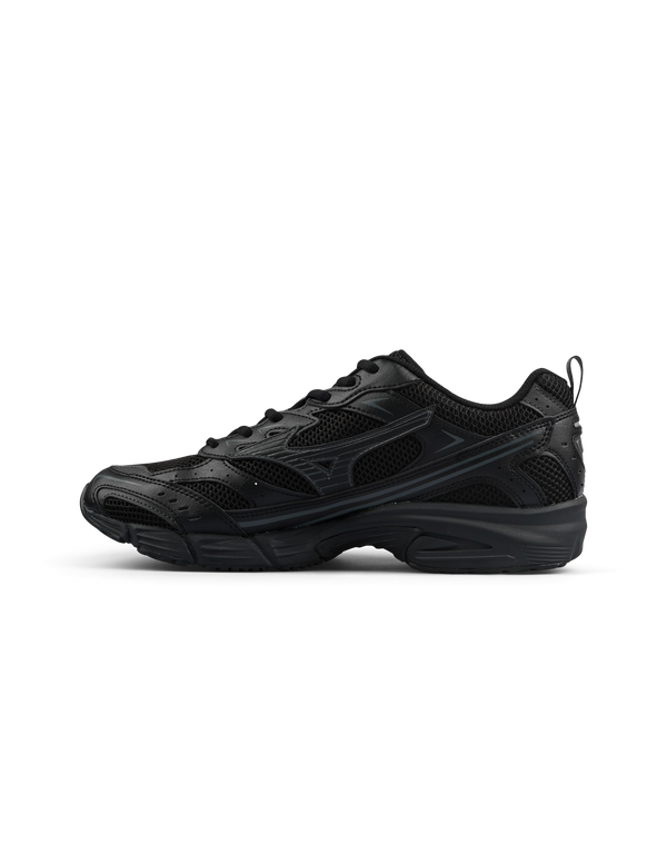 Mizuno MXR Black sneakers