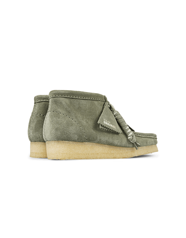 Wallabee Boot W