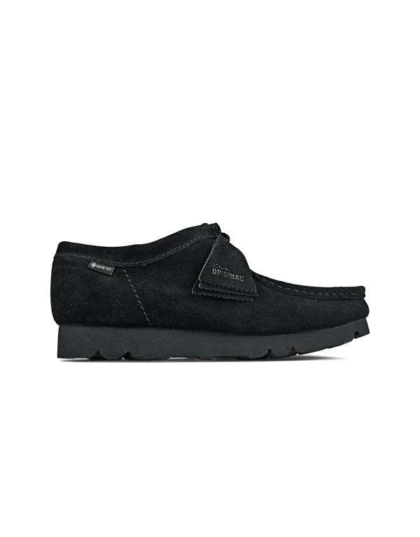Clarks Originals Wallabee GORE-TEX Sort Sneakers Herre (CL26179251 Clarks Originals Wallabee GORE-TEX Sort Sneakers Herre (CL26179251