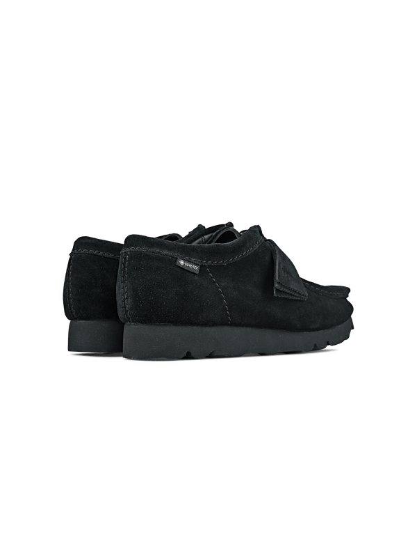 Clarks Originals Wallabee GORE-TEX Black Sneakers Mens (CL26179251 Clarks Originals Wallabee GORE-TEX Black Sneakers Mens (CL26179251