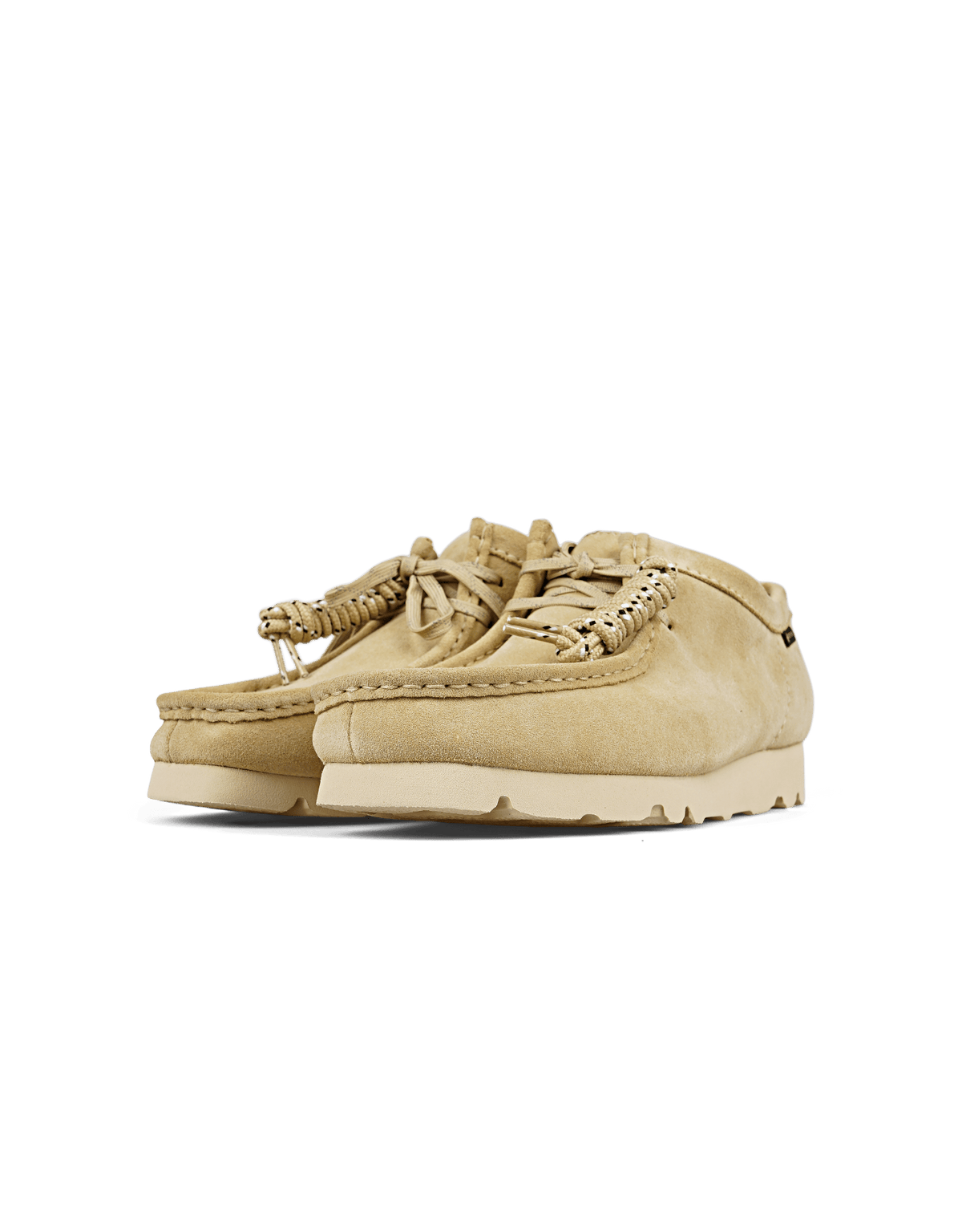 Clarks Originals Wallabee GORE-TEX Beige Sneakers Herre