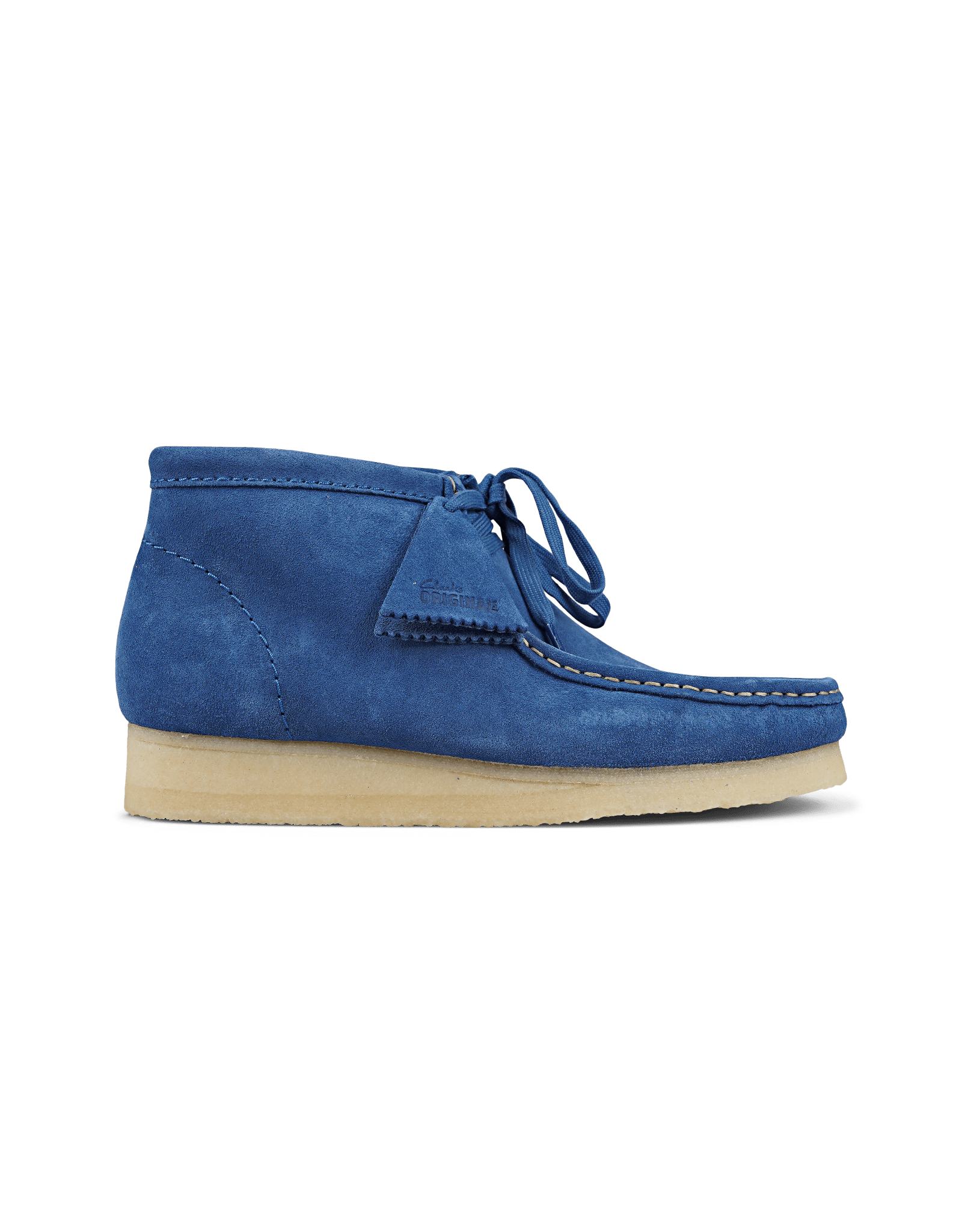 Wallabee Boot