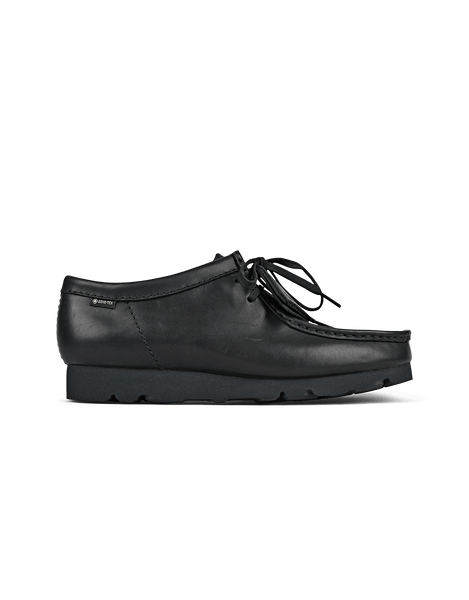 Clarks Originals Wallabee GORE-TEX Black Sneakers Mens (CL26183074