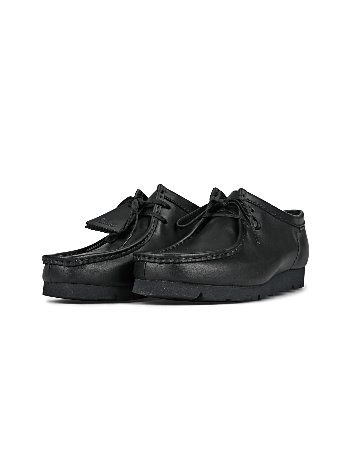 Clarks Originals Wallabee GORE-TEX Black Sneakers Mens (CL26183074