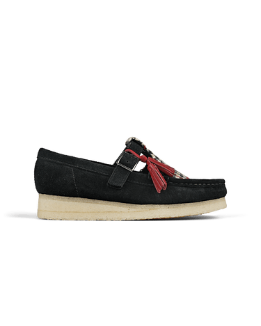 Clarks Originals Wallabee W T Bar | Rezet Store