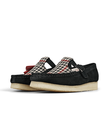Clarks Originals Wallabee W T Bar | Rezet Store