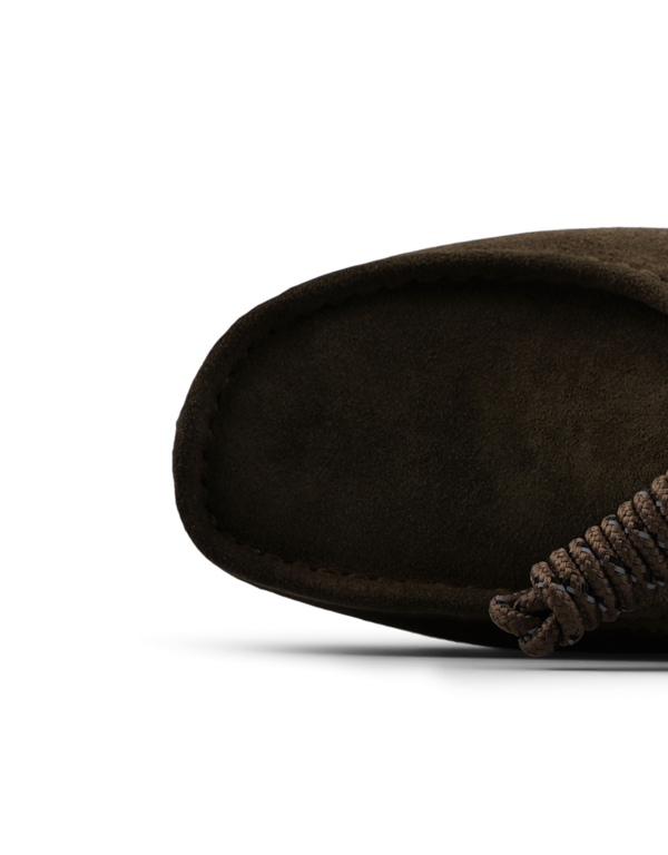 Clarks Originals Wallabee GORE-TEX 3224 Dark Olive Sde sneakers