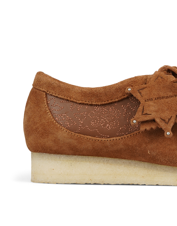 Wallabee W x Andersson Bell