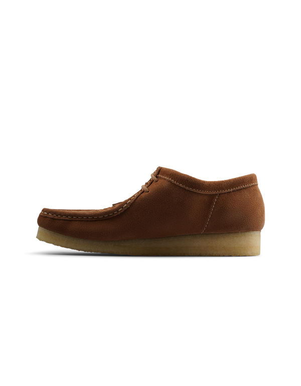 Clarks Originals Wallabee 5241A Tan Weave sneakers