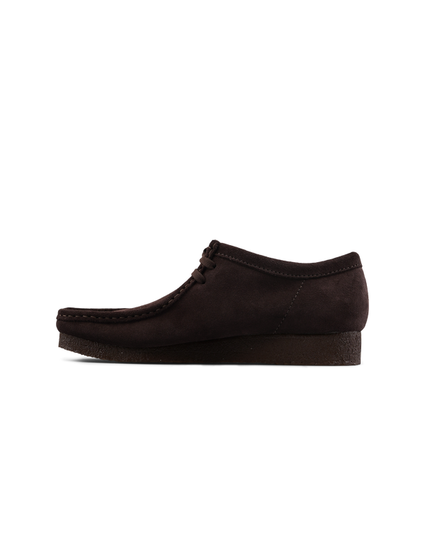 Clarks Originals Wallabee 5045A Chocolate Sde sneakers