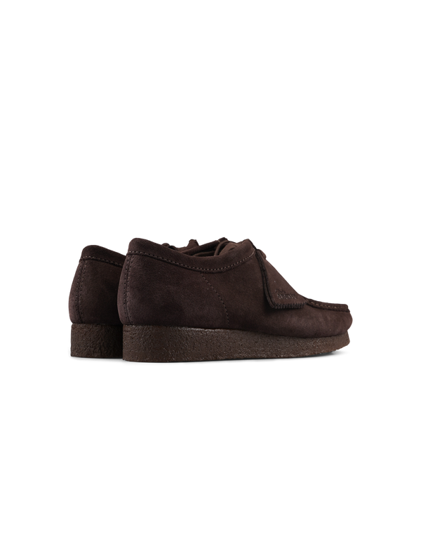 Clarks Originals Wallabee 5045A Chocolate Sde sneakers