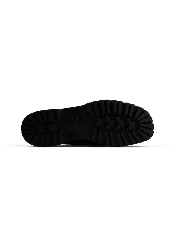 Clarks Originals Walla Yukoner 1216I Black Combi Sde shoes