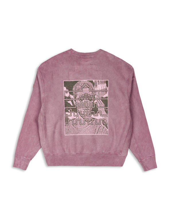 Overdye Paradigm Crew Neck