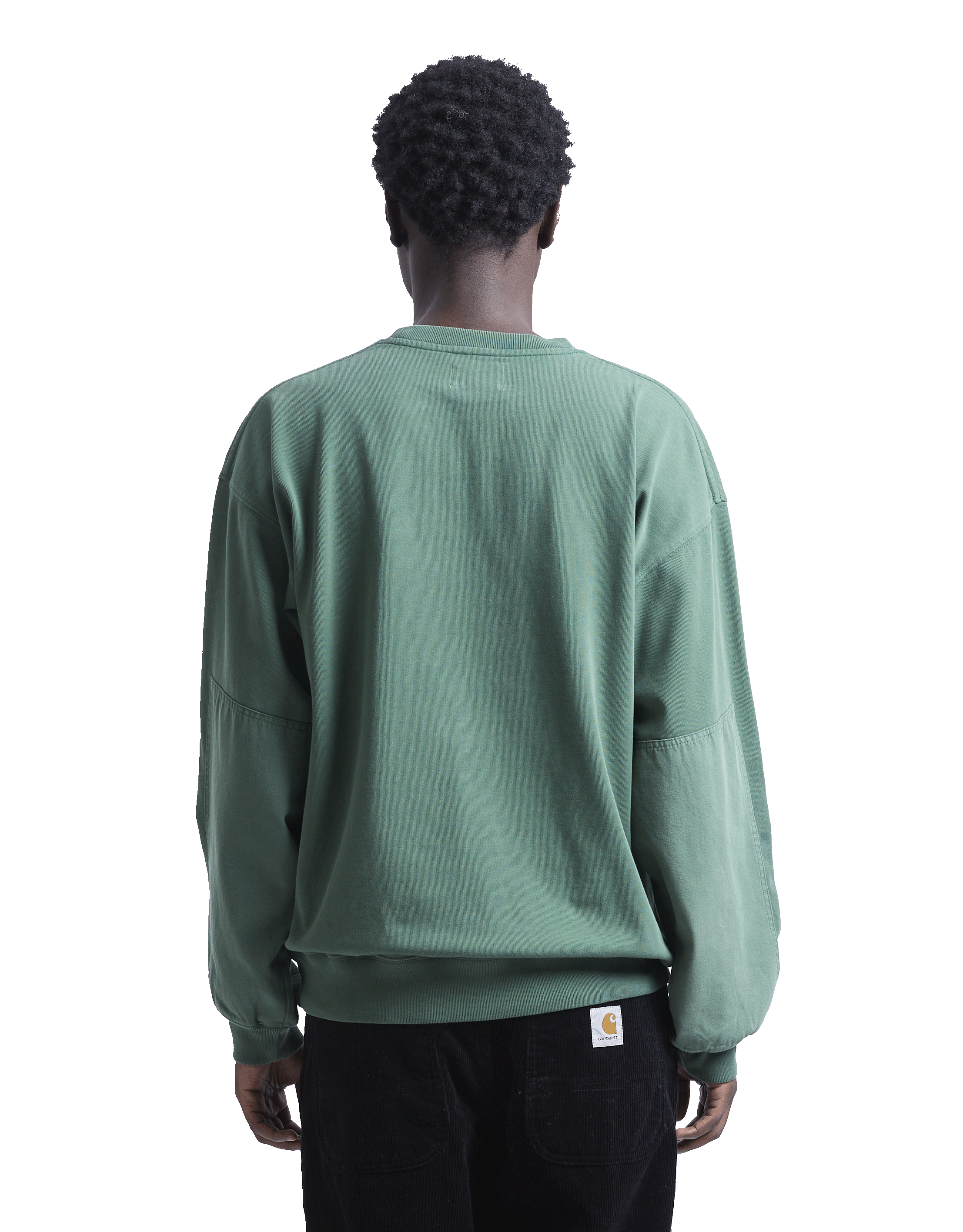 Jaar Reinforced Crew