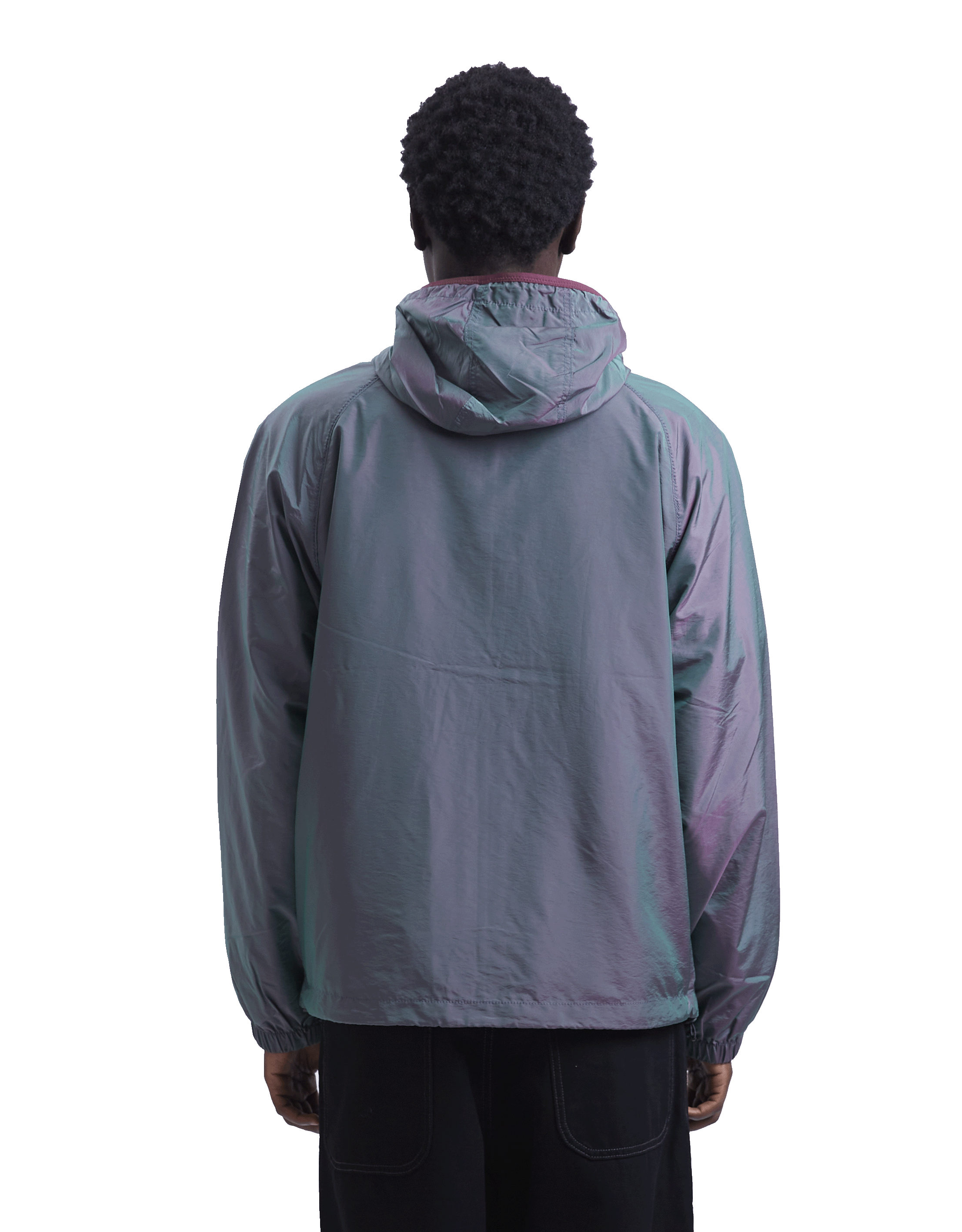 SP-Logo Windbreaker